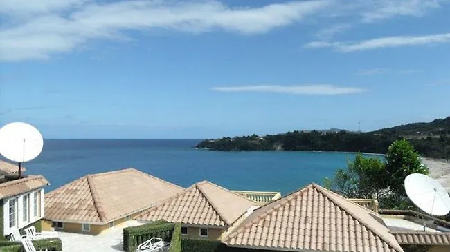 Hotel Paradise White House Villa Tower Isle